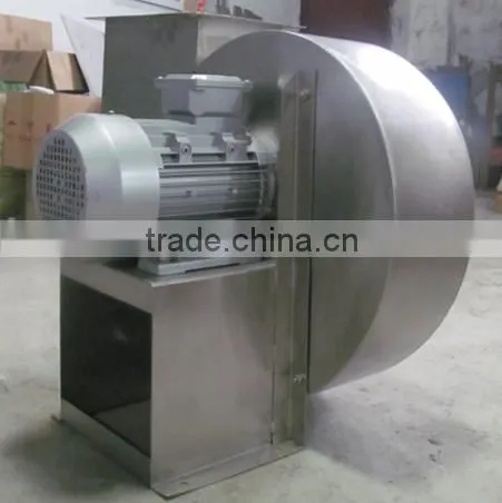 Stainless Steel Centrifugal Fan/DZ450