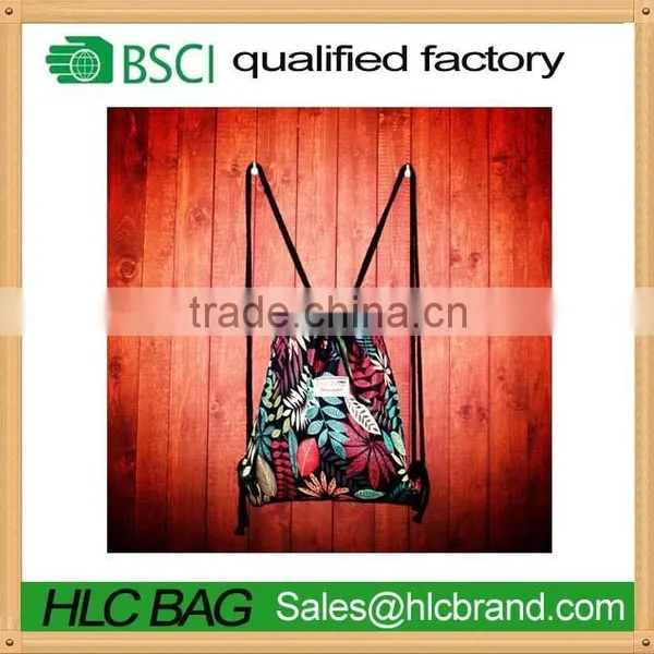 Santa Sack Bag With Drawstring Bags Rucksack photo-4
