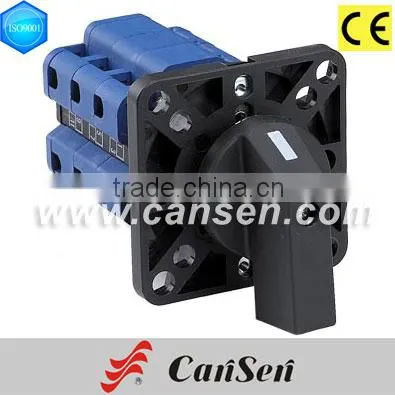 Multi-step Rotary Cam Switch Multi - Terminals LW26 20A (CE Certificate) photo-6