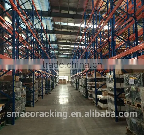 Top Quality Logistics Warehouserack China Storage Rack Manufacturer photo-6