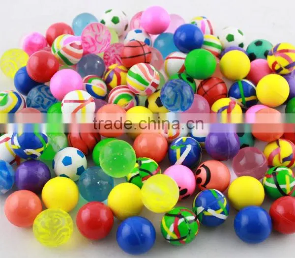 OEM China Factory Direct Sale 27mm Rubber Bouncing Ball photo-4