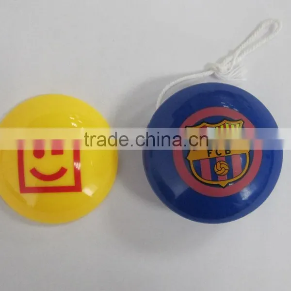 5.5cm Children Cheap Magic Plastic Toy Yoyo for Promotion Quality Choice Most Popular photo-4