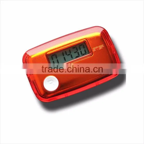 2015 New Innovative Gifts Mini Black Pedometer for Dogs or Pet photo-2