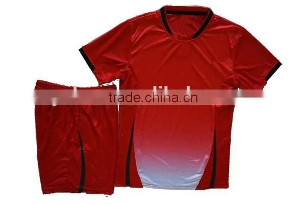 Custom Made Full Soccer Uniform Cheap Soccer Uniform Kits photo-3