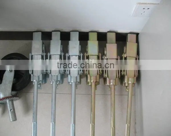 Formwork Pannel Clamp Pressed Wedge Clamp Clamp photo-3