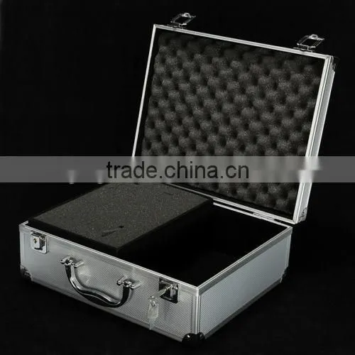 Pro Aluminium Tattoo Machine Gun Supply Kit Set Lock Storage Box Case UK photo-4