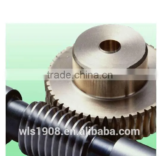 Worm Gear photo-2