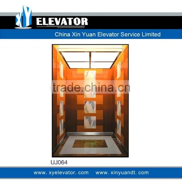 Hot Sale Unique Design Passenger Lift Cheap Price photo-4