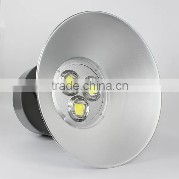 Factory Work Shop Use High Brightness 150w Led High Bay Light Housing photo-4