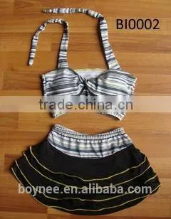 China Factory Wholesale Custom Woman Swimwear