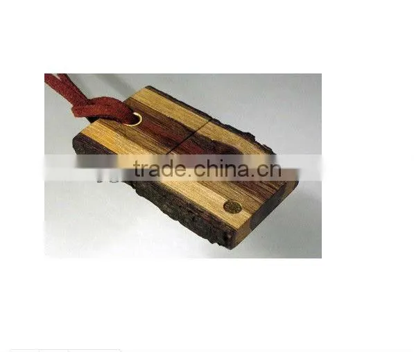 Promotional Gift Wooden Fancy USB Pen Drive