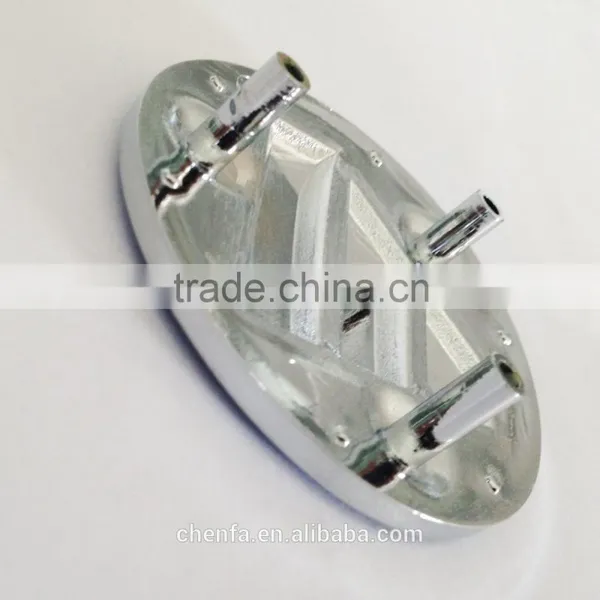 Auto Parts Accessories 3D Chrome Car Badge Emblem photo-5