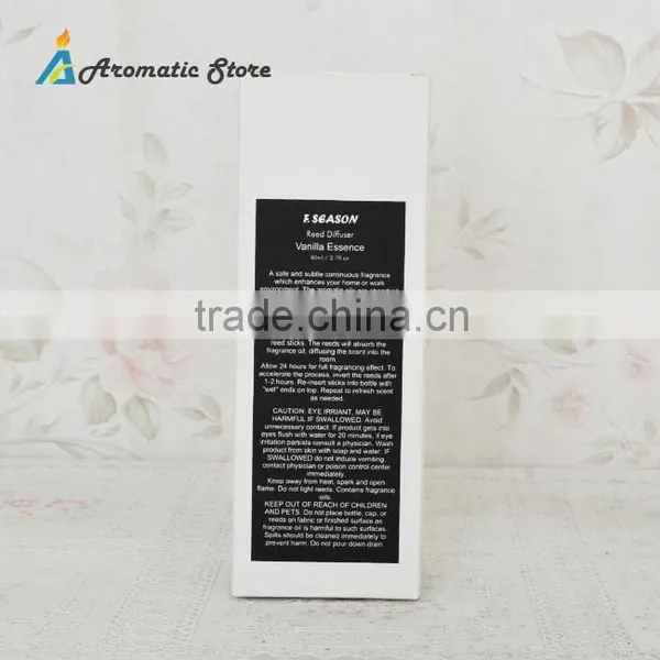 Bottle Fragrance Reed Diffuser photo-6