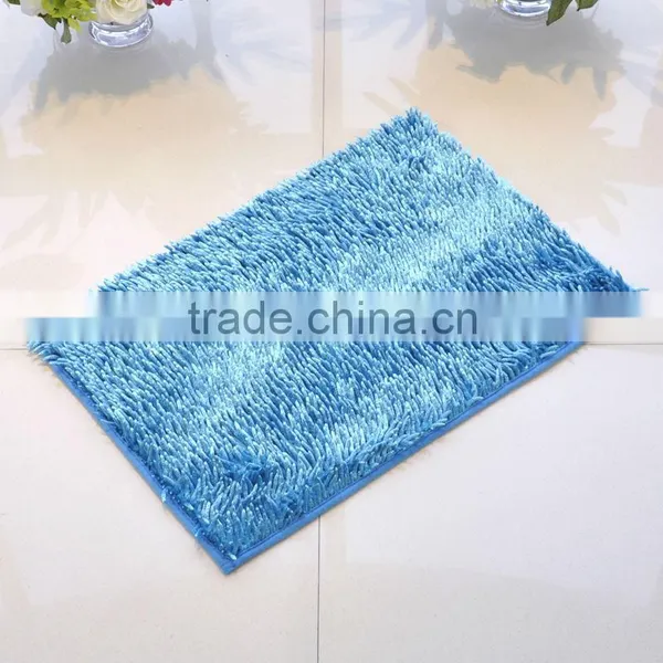Shagg Bathmat With Anti Slip Base photo-2
