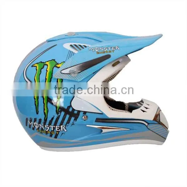 China MOTORCYCLE MOTORBIKE Dirt Bike Helmet photo-4