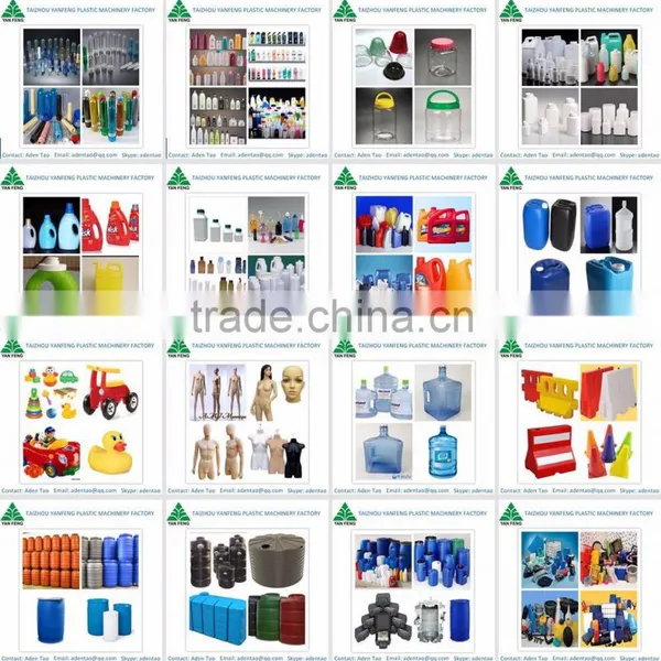 PET Injection Blow Molding Machine photo-5