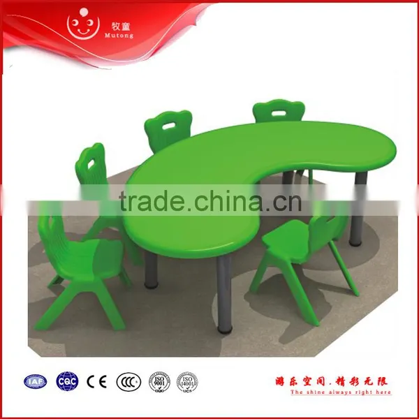 Kindergarden Plastic Chair Furniture photo-2