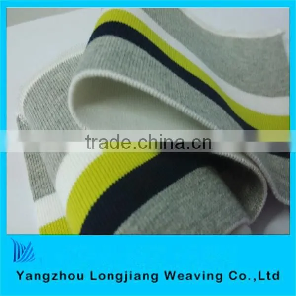 Rib Knit Fabric for Bomber Jacket photo-2