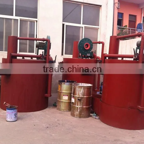 Good Reputation Coal Gasifier Manufacturer photo-5