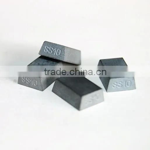 SS10 Carbide Tips for Stone Cutting Used for Stone Quarry photo-3