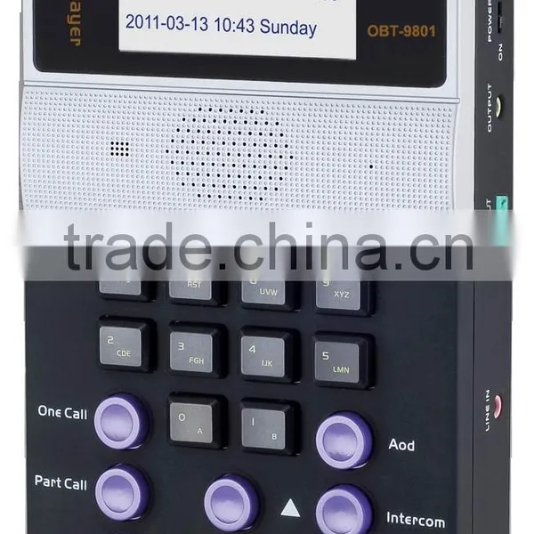 OBT-9801 OBTPA IP NETWORK TERMINAL CONTROLLER photo-2