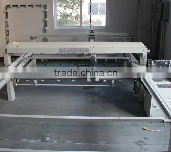 Good Quality Leather Strips Quilting Machine photo-4