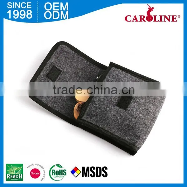 Hottest High Quality Enviromental Cleaning Set For Shoes Silver Shoe Care Products photo-4