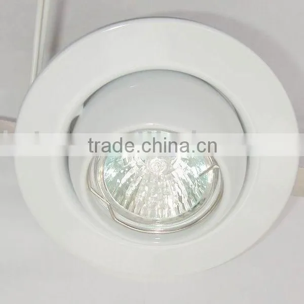 DL212S recessed downlight / 12V downlight / low voltage downlight