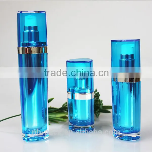 Triangle Shape Acrylic Spray Bottles Acrylic Bottle Plastic Bottle Quality Choice