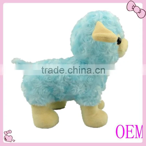 2016 Custom Plush Toy Lamb ,animal Baby Toys photo-5