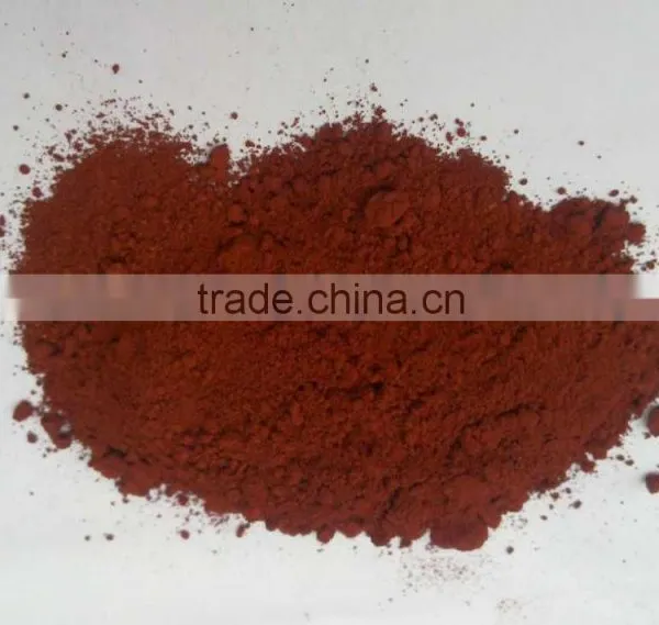 Industrial Grade Iron Oxid Type Concrete Pigment photo-6