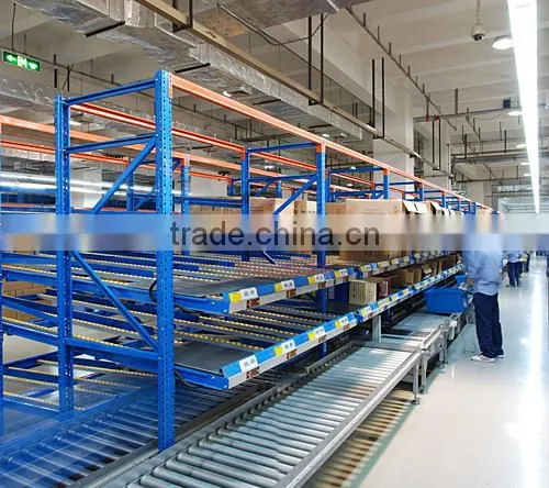Flow Through Racking, Flow Rack photo-3