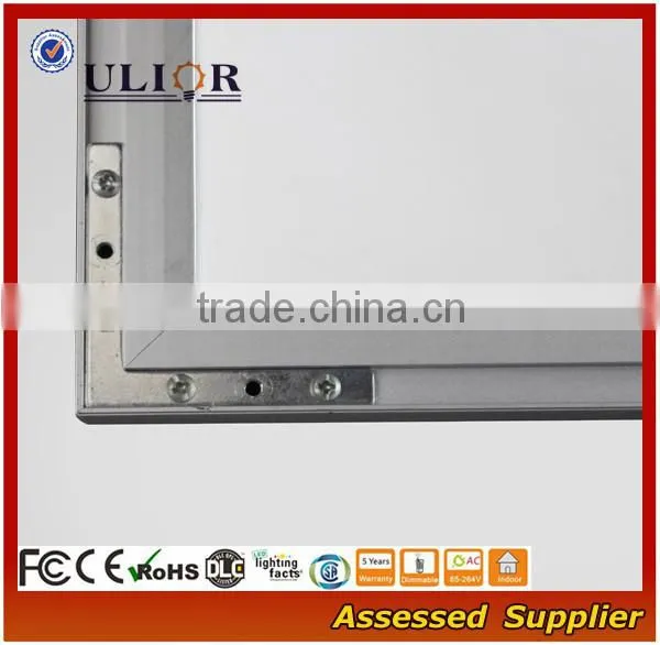 P7-168 CE RoHS FCC Shenzhen 34W 600X600 Dimming Internal Driver Led Panel Light photo-4