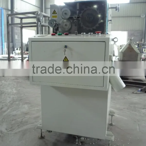 Base Material Edge Trimming Film or Plastic Film Recycling Machine photo-6