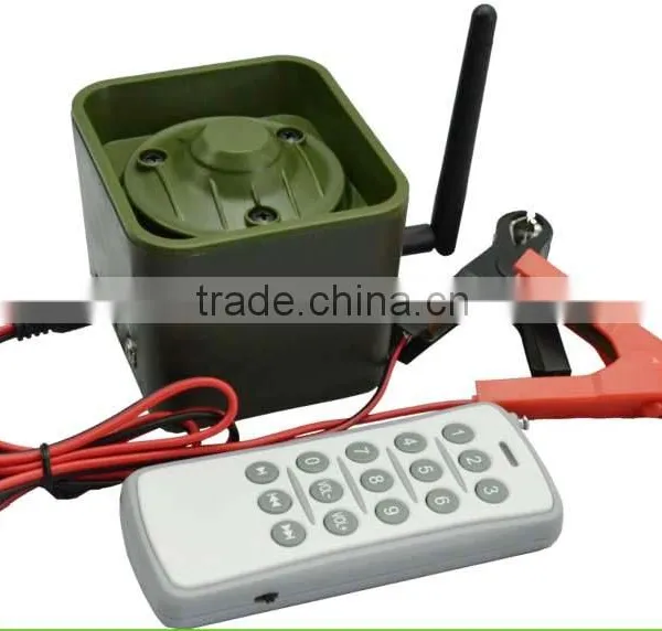 High Quality Outdoor Hunting Bird Sound Mp3, Hunting Mp3 Bird Call, Hunting Bird Mp3 Player With 50w / 150dB photo-6