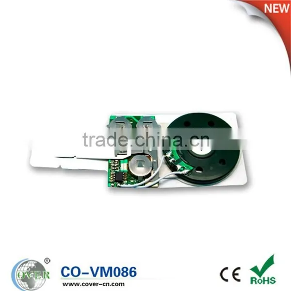 Musical Voice Module/ USB Music Module/recordable Sound Module photo-5