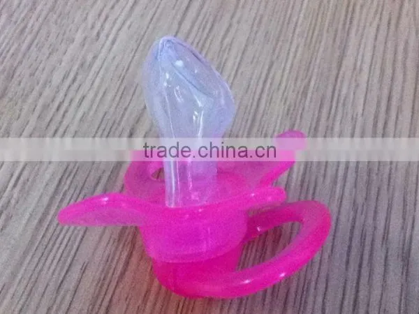 New Type High Quality Silicone Baby Pacifier photo-4