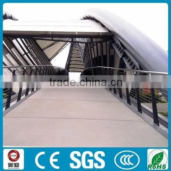 Stainless Steel Bridge Railing photo-2
