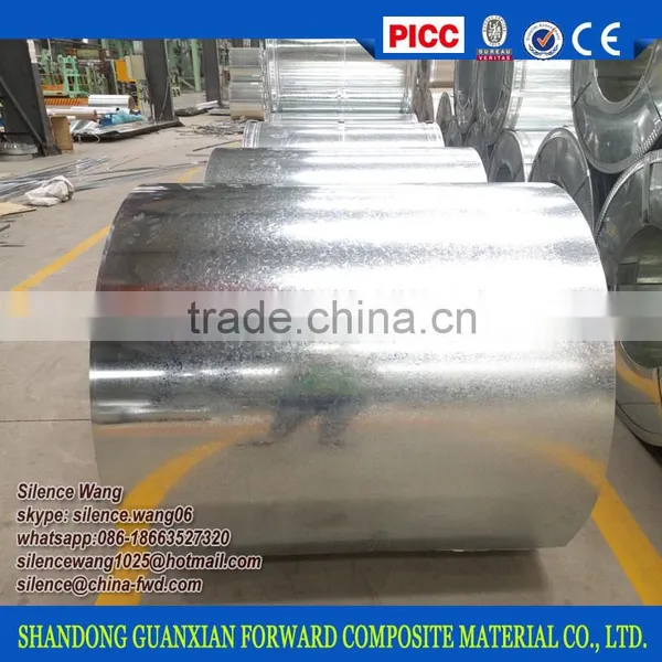 2016 Hotselling Hot Dipped Galvanized Steel Coil With Good Price From China Golden Supplier photo-4