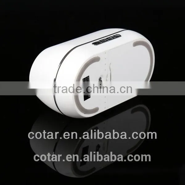 Factory GK-A16 Hot Sell New Design With Compatible TF/ FM Mini Bluetooth Speaker photo-5