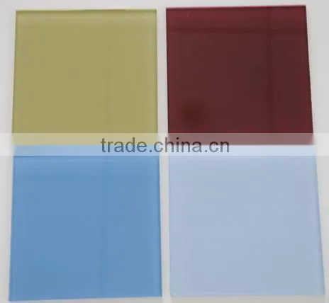 Glass Splashbacks Silkscreen Printing With AS/NZS2208:1996, BS6206, EN12150 Certificate photo-2