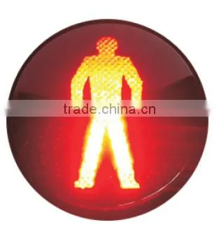 300mm High Power Led Traffic Light Module/traffic Light Module With Super Brightness photo-4