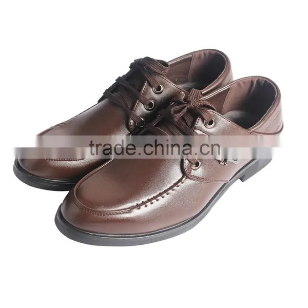 2015 Wholesale Genuine Leather Men Shoes
