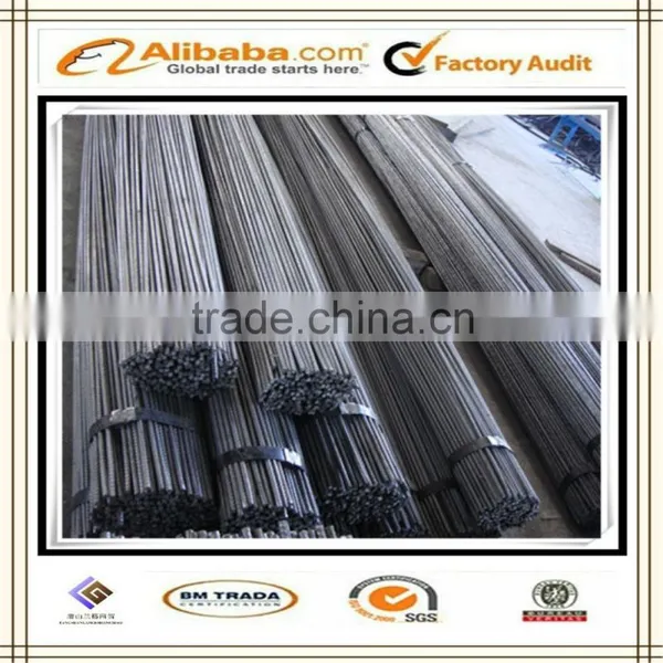 Most Famous Tangshan Steel Rebar in the Wold photo-2