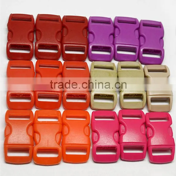 Plastic Curved Buckle for Backpack & Handbags photo-2
