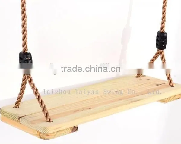 Wooden Swing Seat