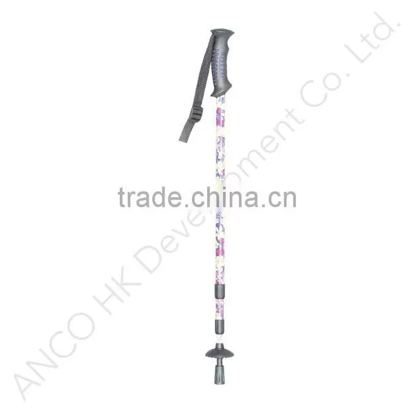 ANTI SHOCK TELESCOPIC WALKING POLE