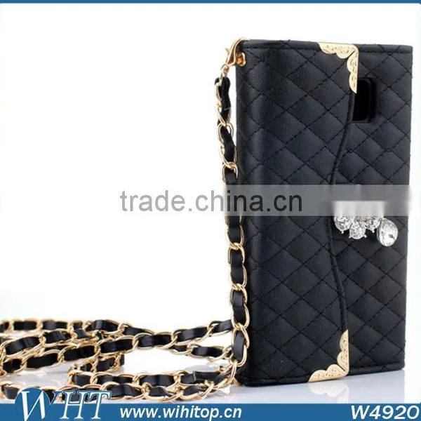 Wholesale Mobile Phone Case for Galaxy S6, Women Style for Galaxy S6 Fancy Cell Phone Case photo-5