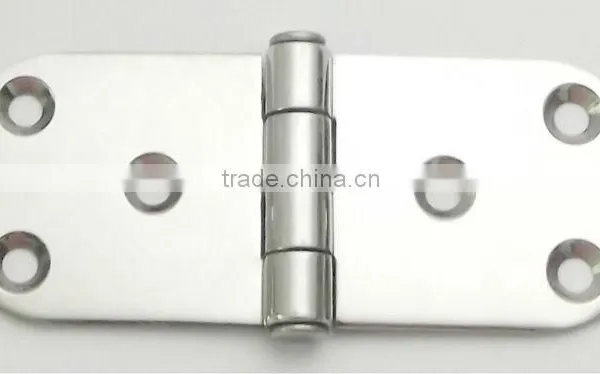 Stainless Steel Hinge / Edelstahl-Scharnier