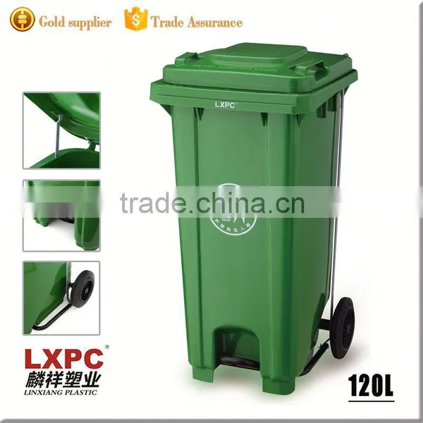 Factory Good Quality Competitive Price Outdoor Waste Bin photo-4